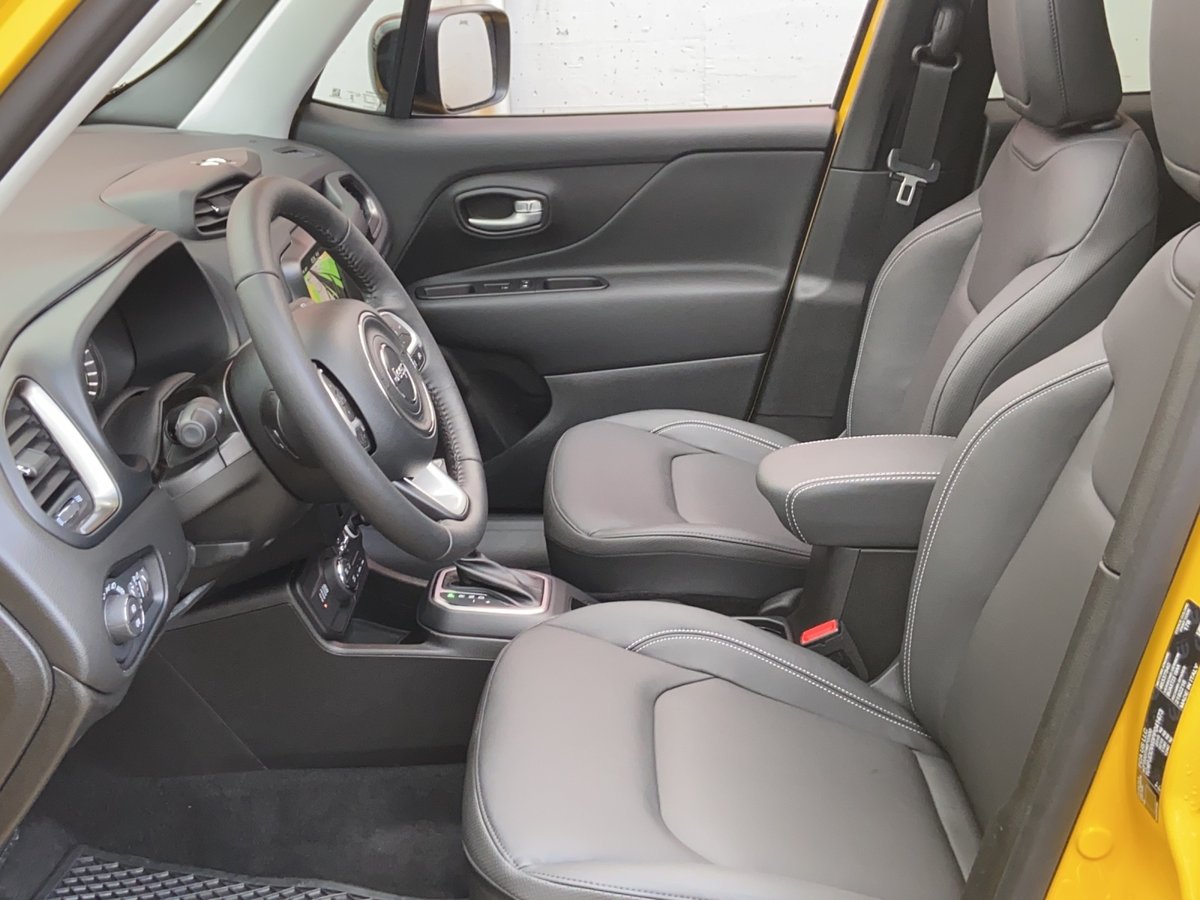 JEEP Renegade 4x4 1.3 Swiss Limited 4xe PHEV