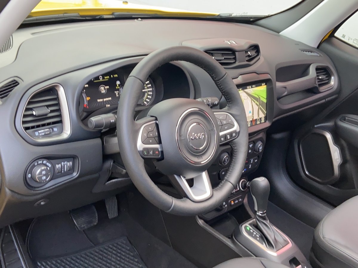 JEEP Renegade 4x4 1.3 Swiss Limited 4xe PHEV