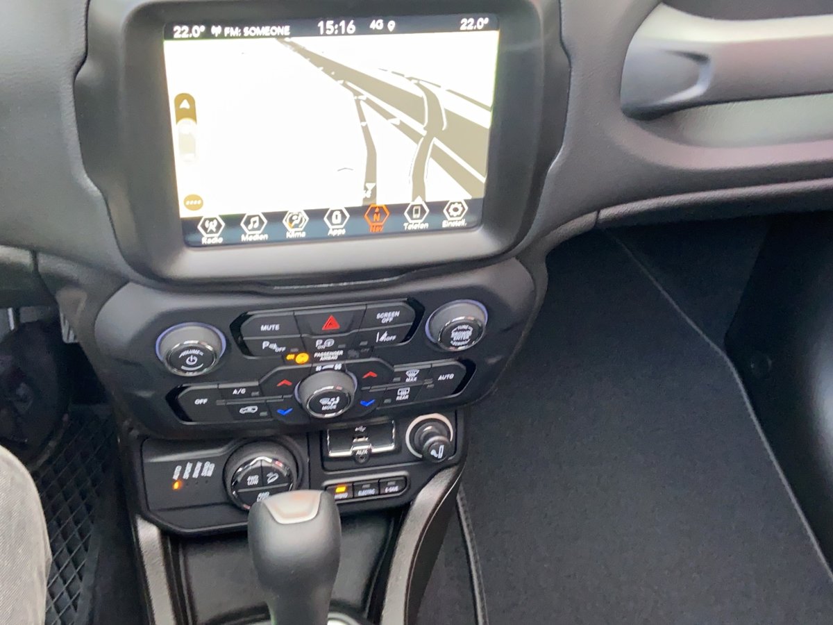 JEEP Renegade 4x4 1.3 Swiss Limited 4xe PHEV