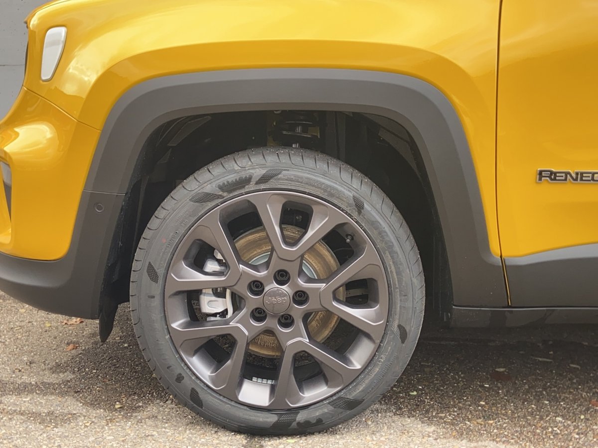JEEP Renegade 4x4 1.3 Swiss Limited 4xe PHEV