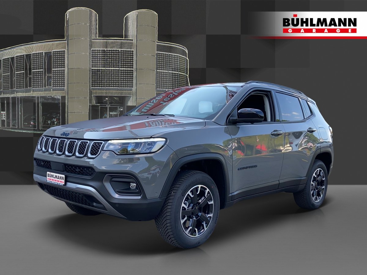 JEEP Compass 4x4 1.3 Outdoor 4xe PHEV