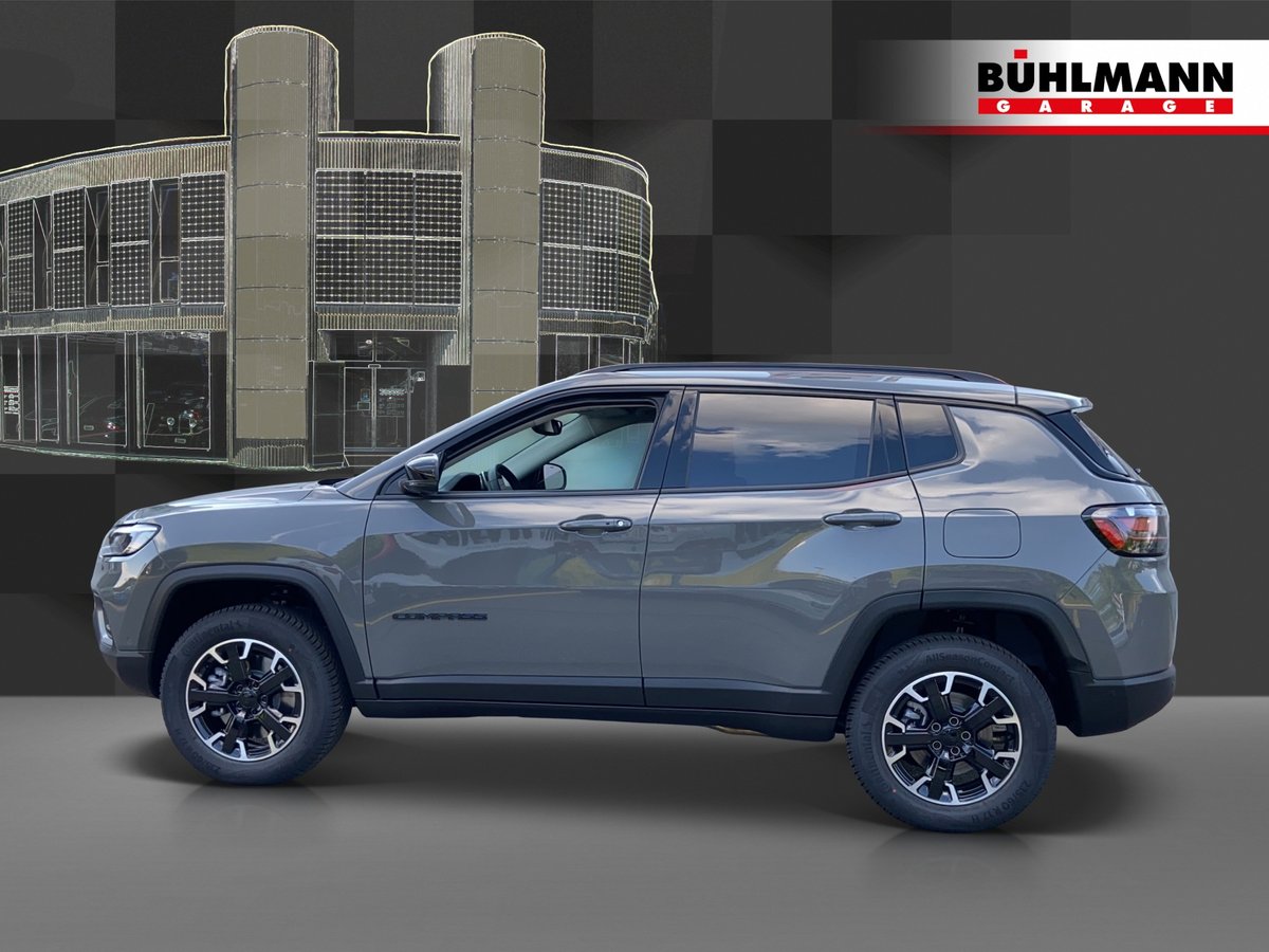 JEEP Compass 4x4 1.3 Outdoor 4xe PHEV