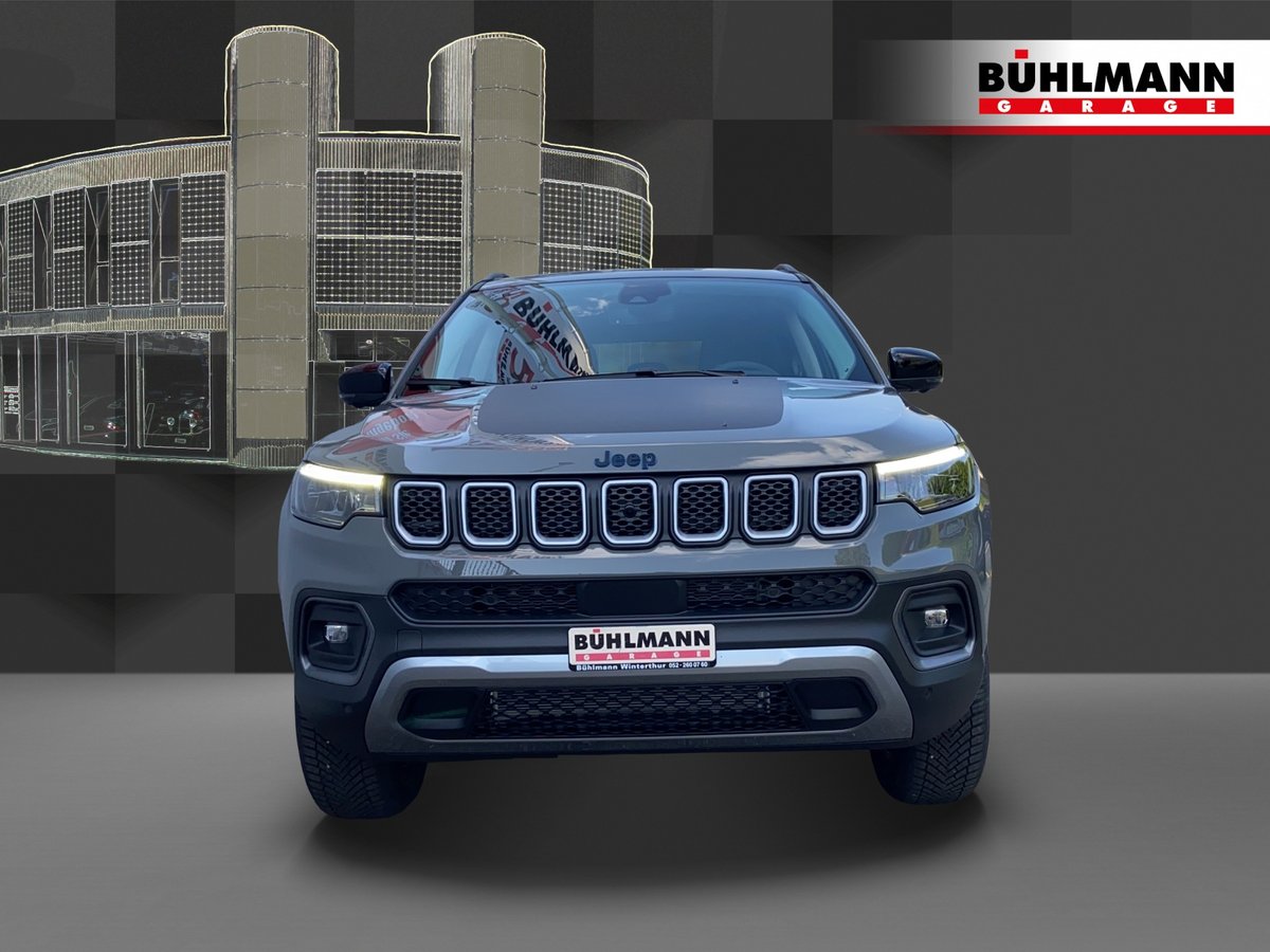 JEEP Compass 4x4 1.3 Outdoor 4xe PHEV