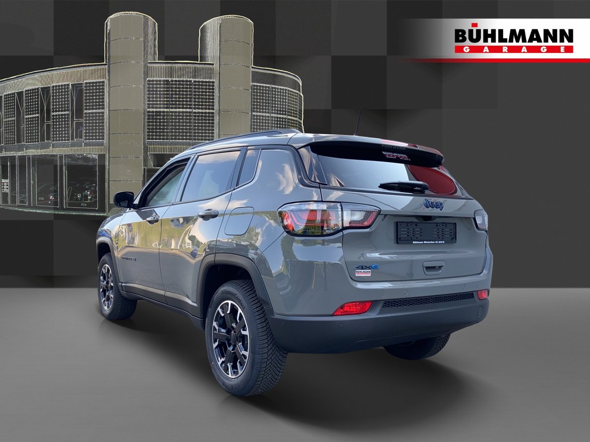 JEEP Compass 4x4 1.3 Outdoor 4xe PHEV