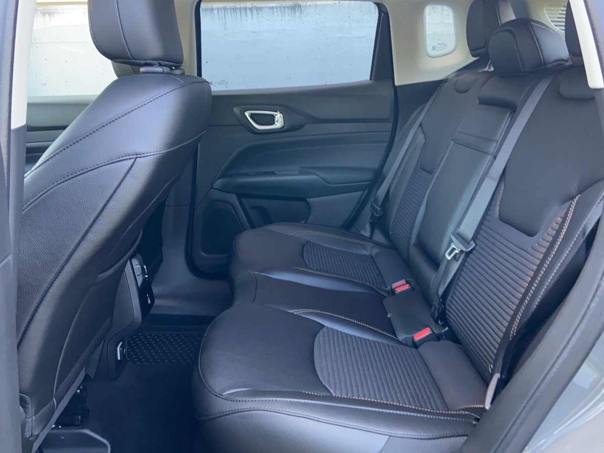 JEEP Compass 4x4 1.3 Outdoor 4xe PHEV