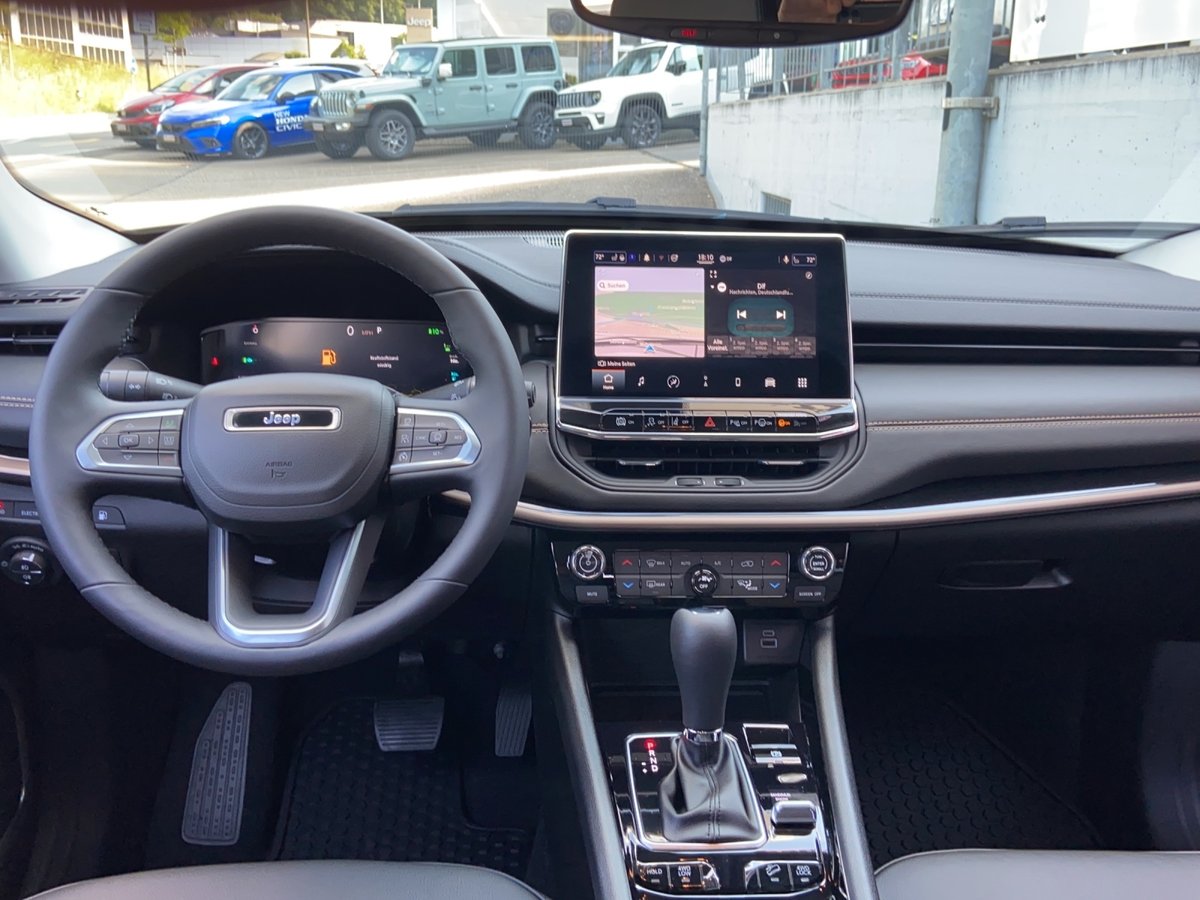 JEEP Compass 4x4 1.3 Outdoor 4xe PHEV