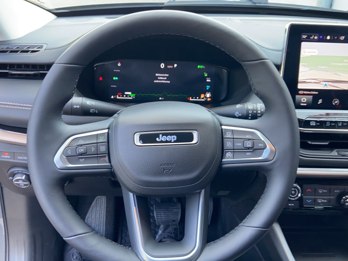 JEEP Compass 4x4 1.3 Outdoor 4xe PHEV