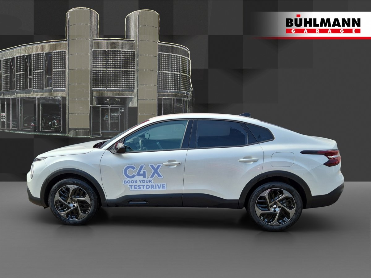 CITROEN C4 X 1.2 PureTech 130 Swiss Edition