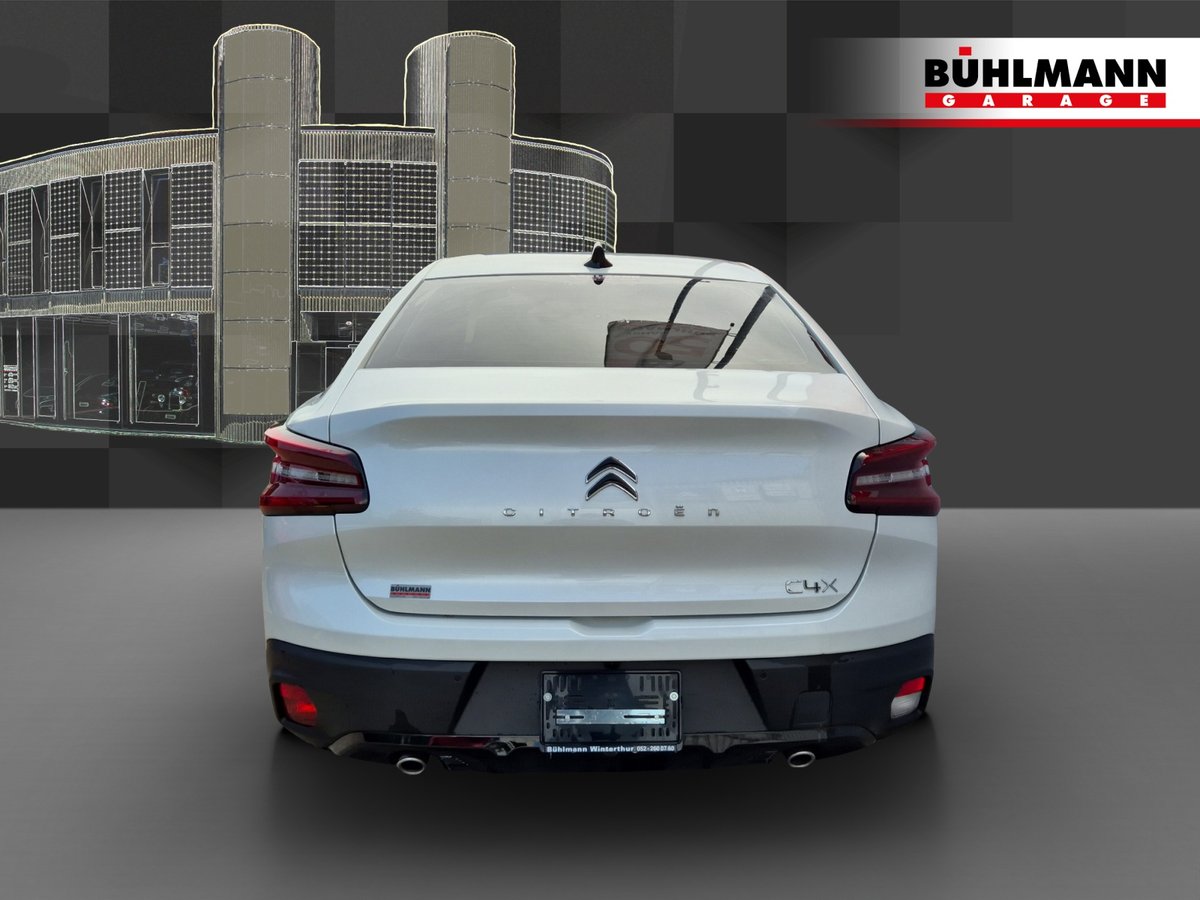 CITROEN C4 X 1.2 PureTech 130 Swiss Edition