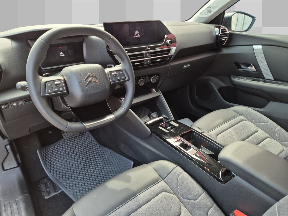 CITROEN C4 X 1.2 PureTech 130 Swiss Edition