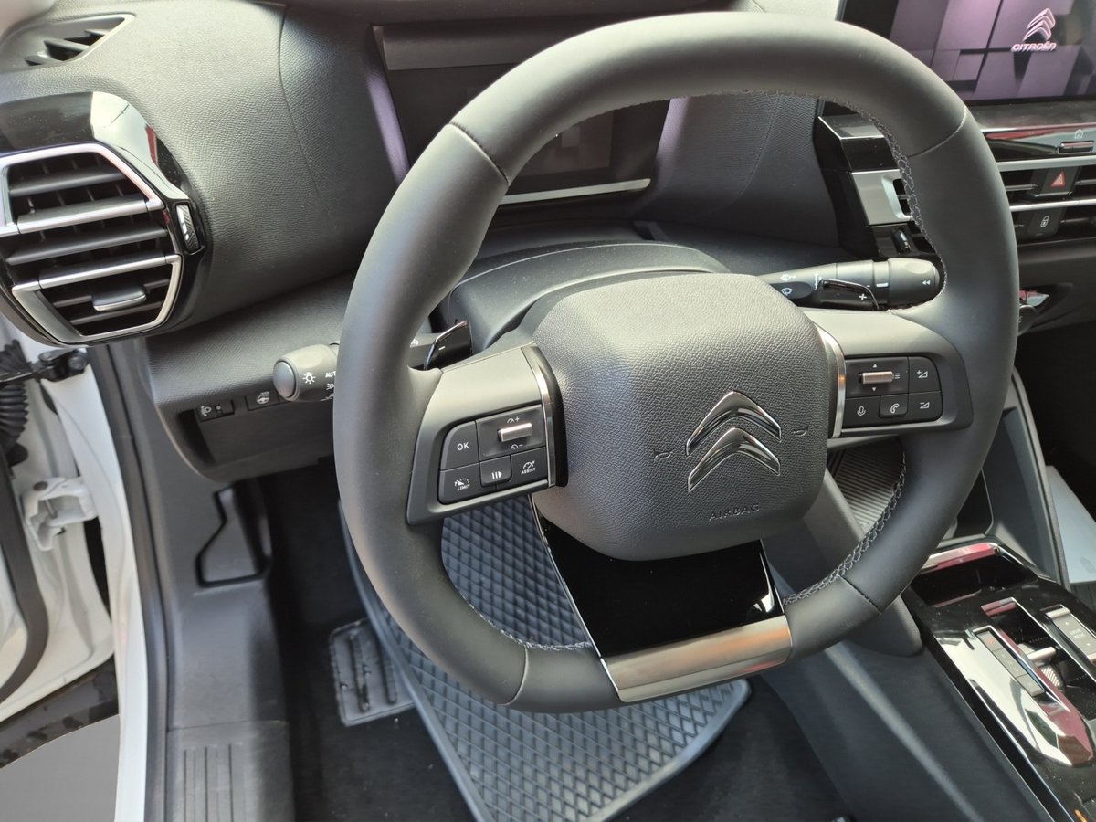 CITROEN C4 X 1.2 PureTech 130 Swiss Edition