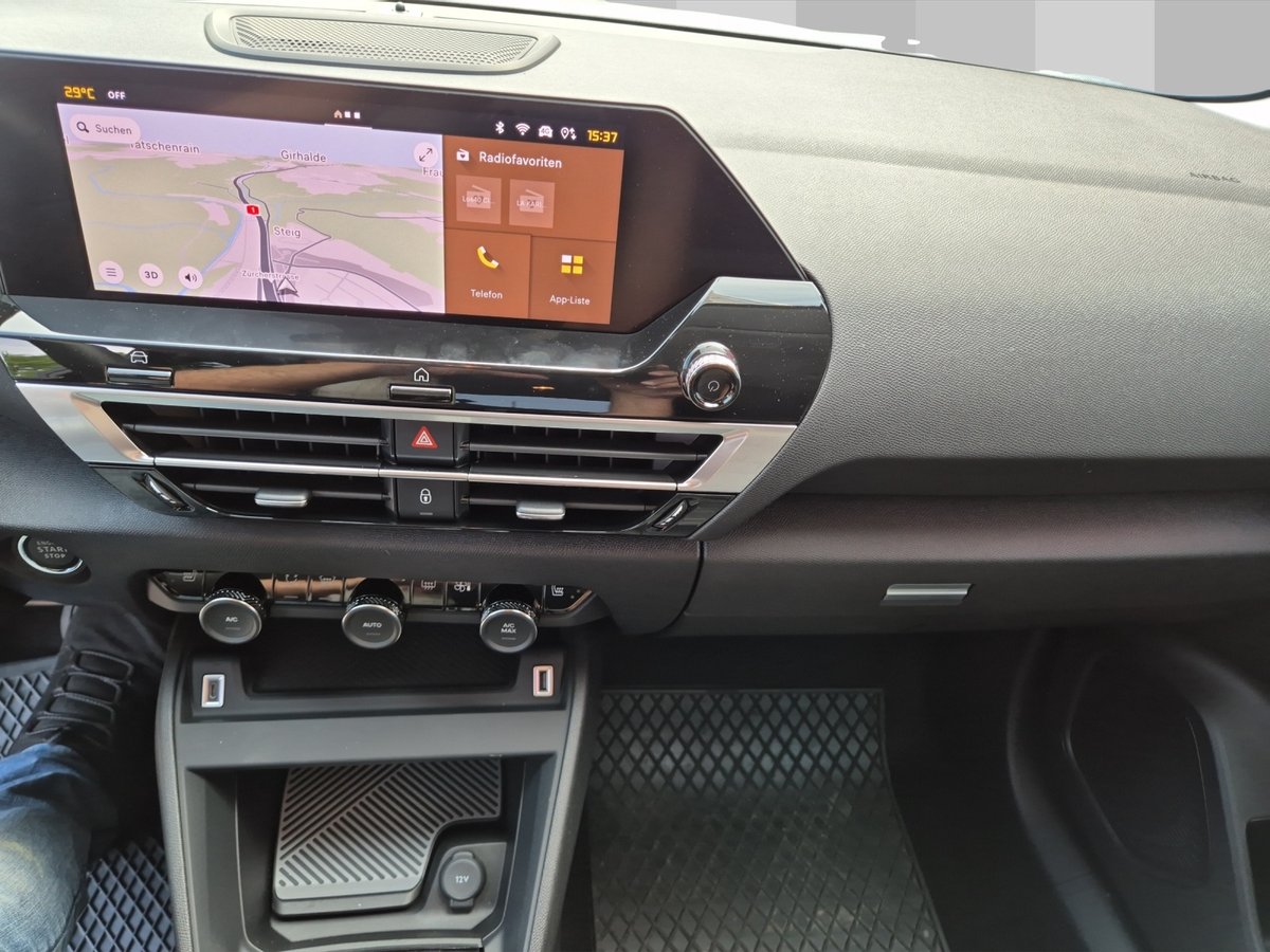 CITROEN C4 X 1.2 PureTech 130 Swiss Edition