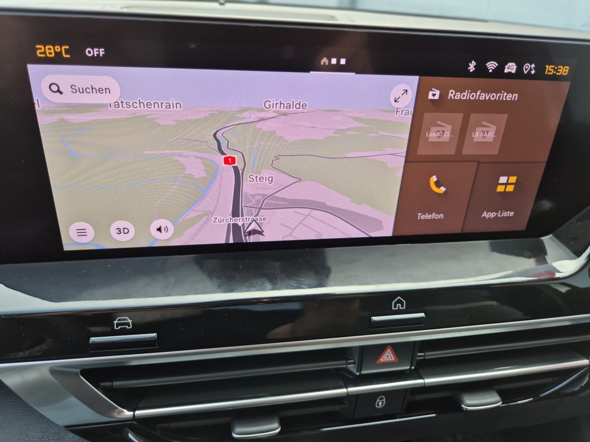 CITROEN C4 X 1.2 PureTech 130 Swiss Edition