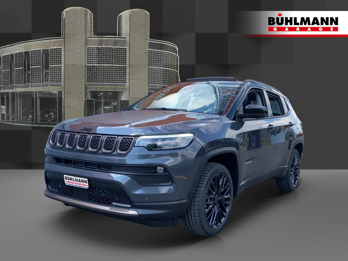 JEEP Compass 4x4 1.3 Upland 4xe PHEV