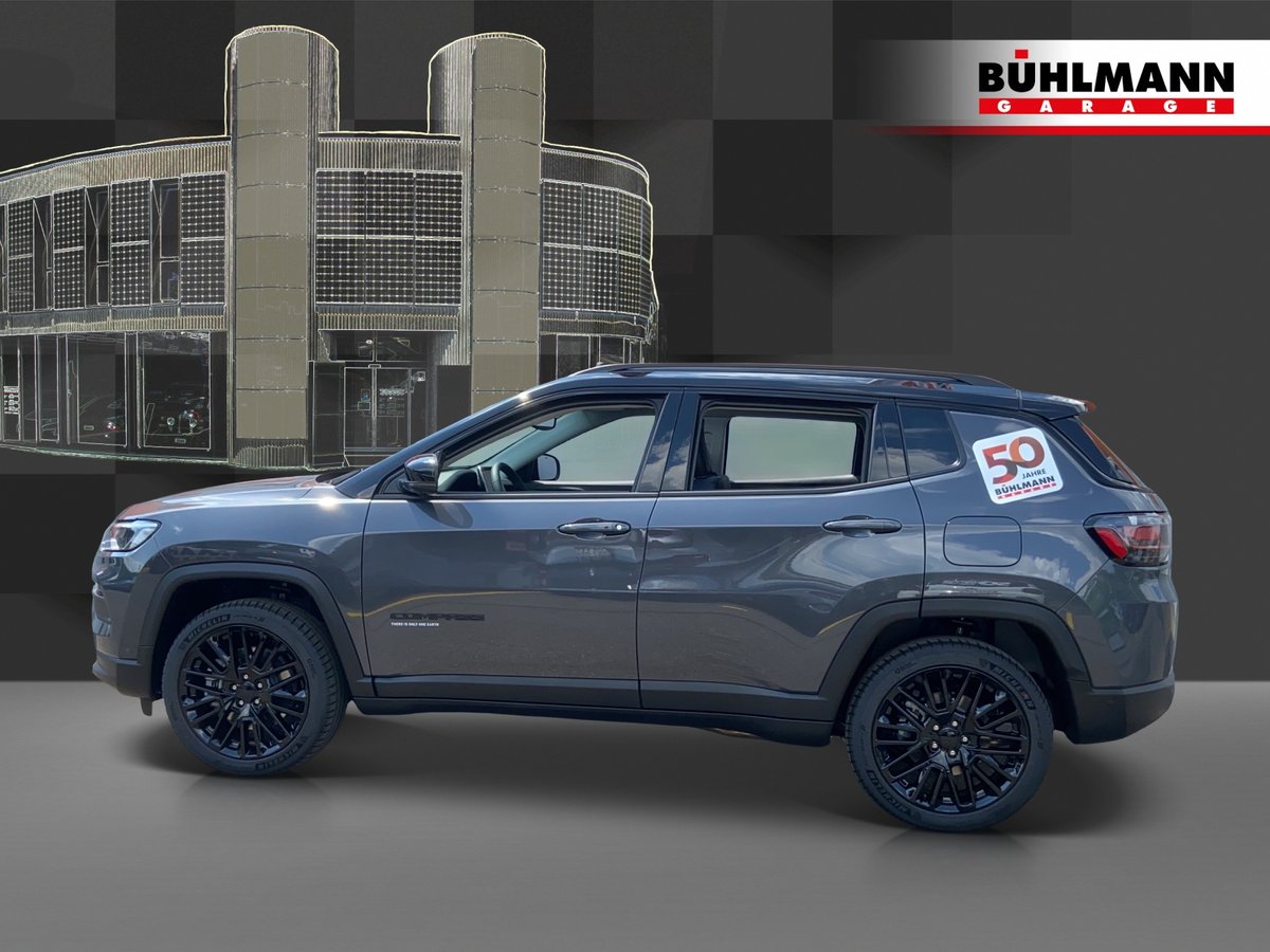 JEEP Compass 4x4 1.3 Upland 4xe PHEV