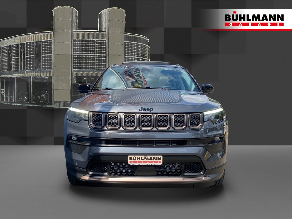 JEEP Compass 4x4 1.3 Upland 4xe PHEV