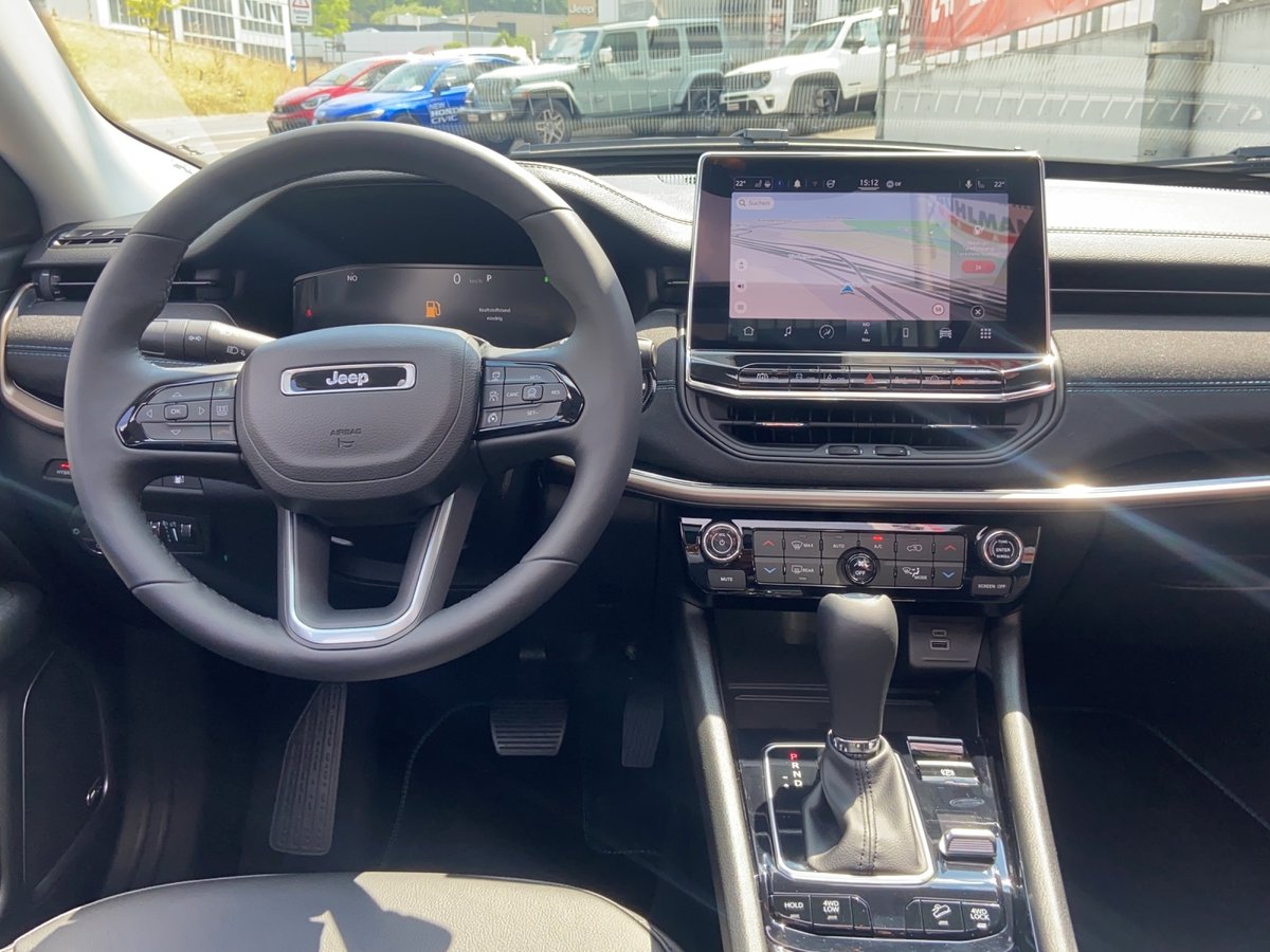 JEEP Compass 4x4 1.3 Upland 4xe PHEV