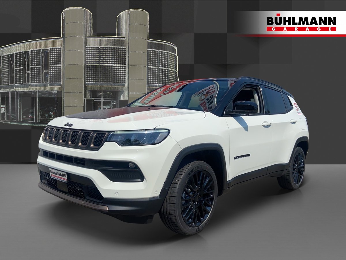 JEEP Compass 4x4 1.3 Upland 4xe PHEV
