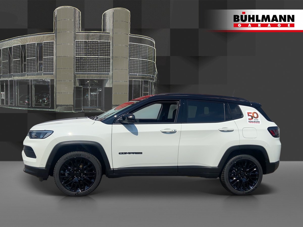 JEEP Compass 4x4 1.3 Upland 4xe PHEV