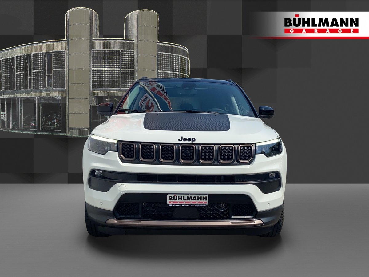 JEEP Compass 4x4 1.3 Upland 4xe PHEV