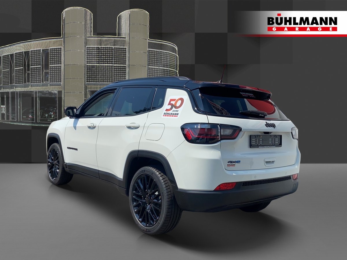 JEEP Compass 4x4 1.3 Upland 4xe PHEV