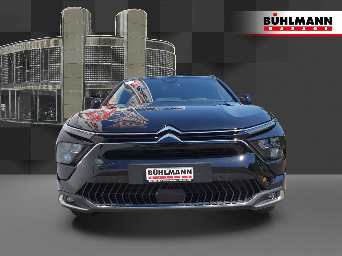 CITROEN C5 X 1.6 Plug-in Hybrid Shine