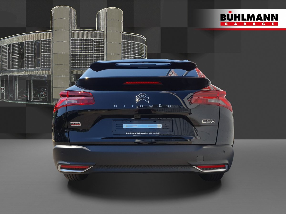 CITROEN C5 X 1.6 Plug-in Hybrid Shine