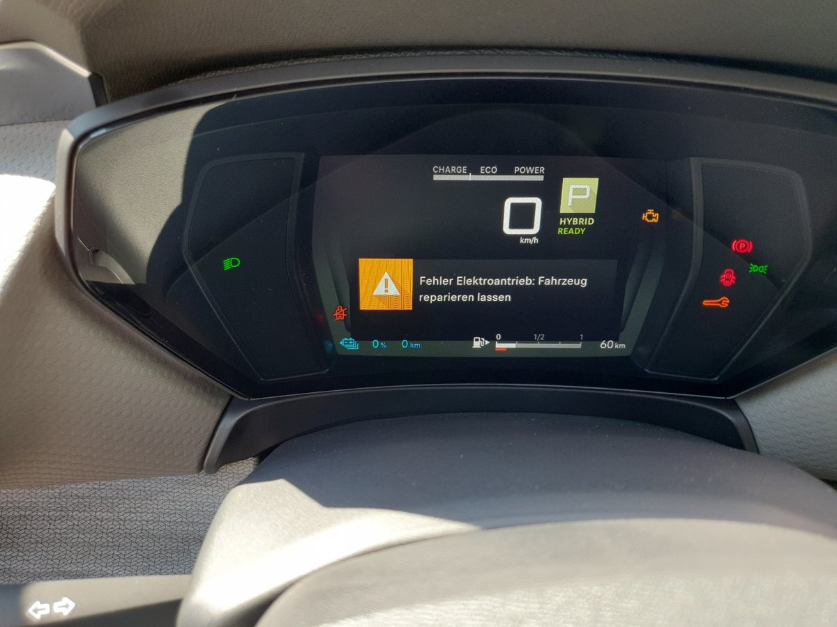 CITROEN C5 X 1.6 Plug-in Hybrid Shine