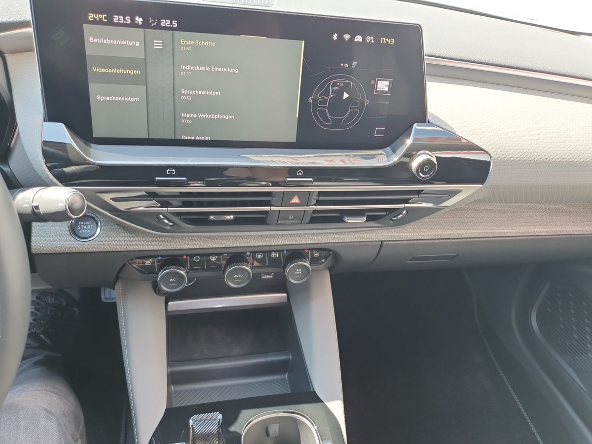 CITROEN C5 X 1.6 Plug-in Hybrid Shine