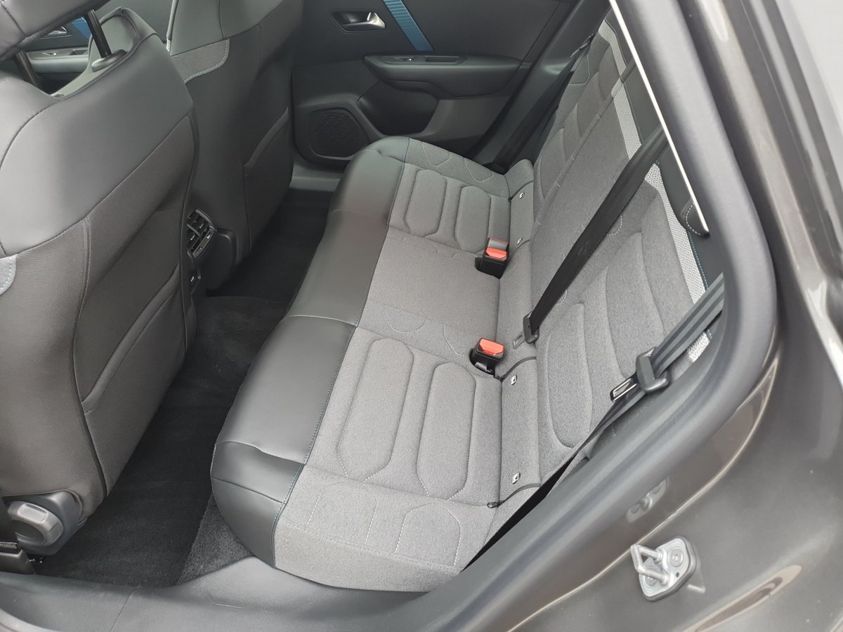 CITROEN e-C4 Swiss Edition
