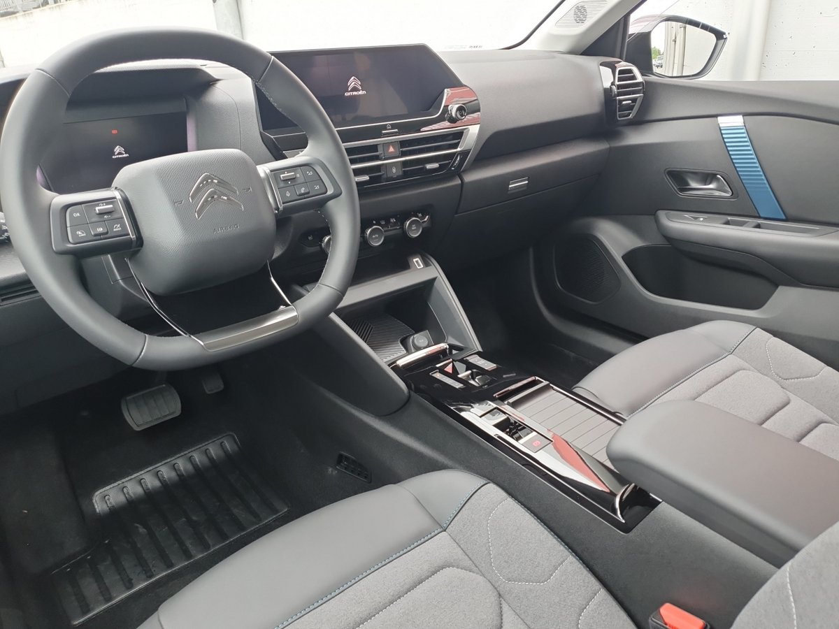 CITROEN e-C4 Swiss Edition
