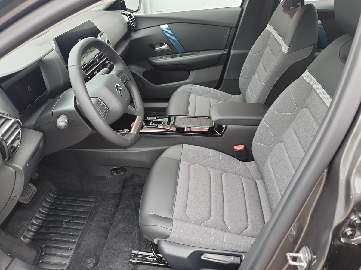 CITROEN e-C4 Swiss Edition