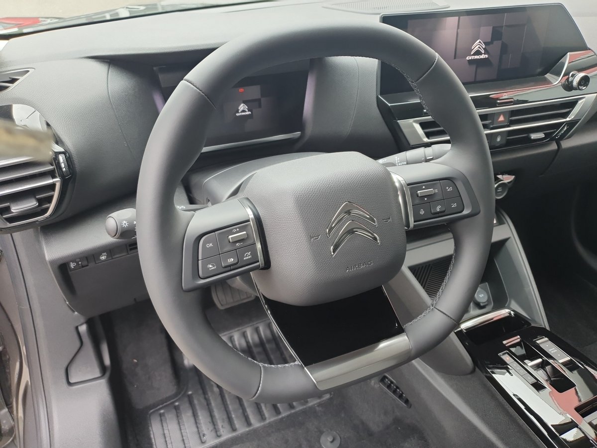 CITROEN e-C4 Swiss Edition