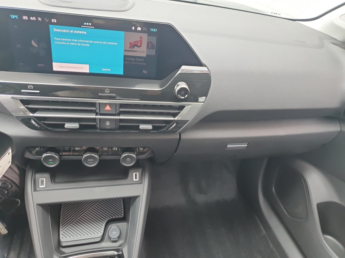 CITROEN e-C4 Swiss Edition