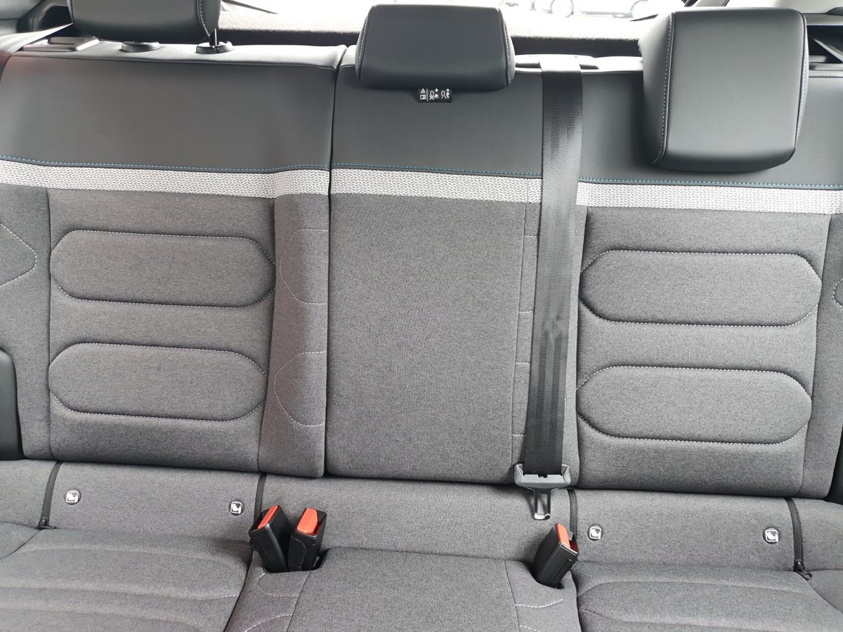 CITROEN e-C4 Swiss Edition