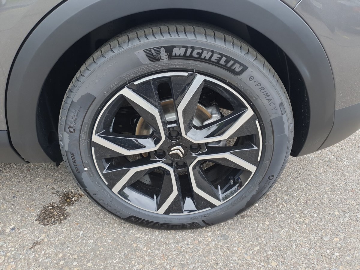CITROEN e-C4 Swiss Edition