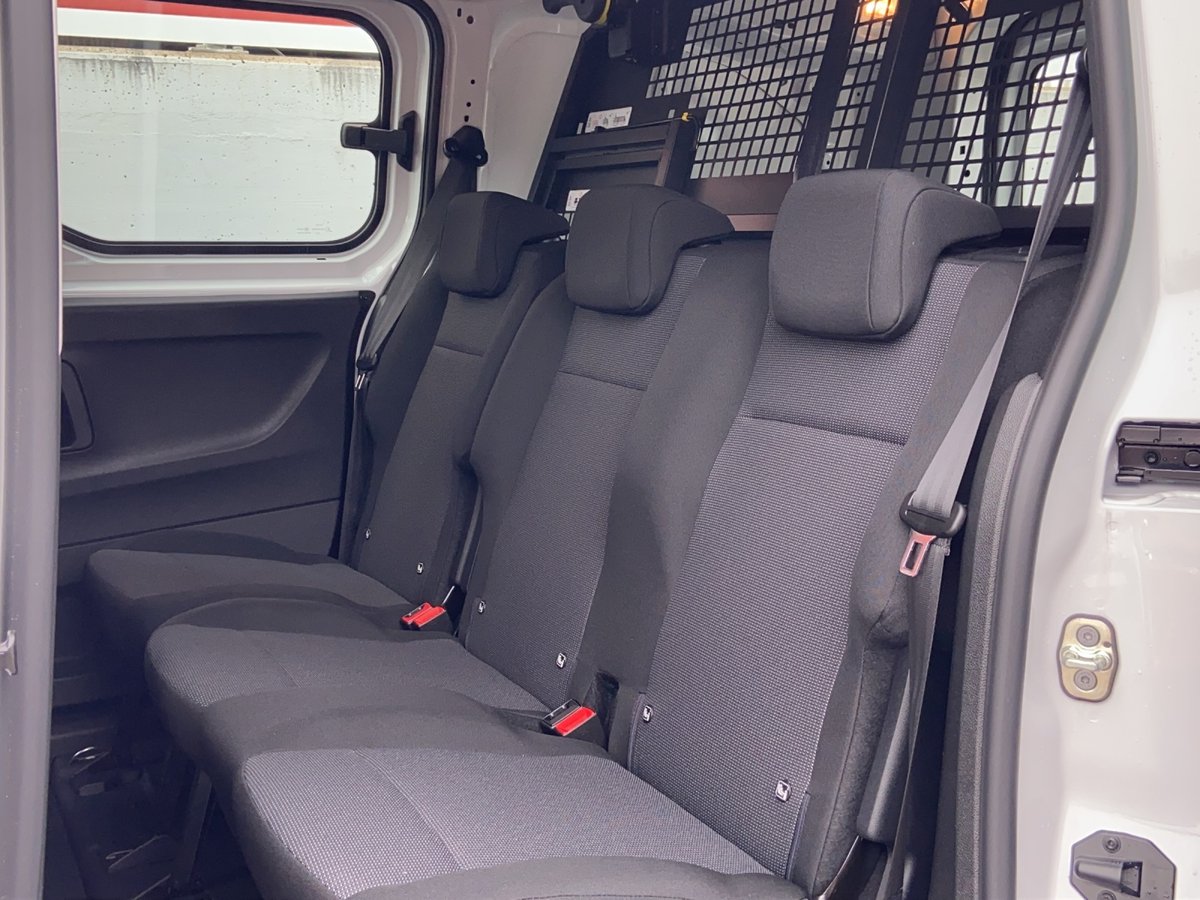 CITROEN e-Berlingo XL vertieft 50kWh Swiss Edition