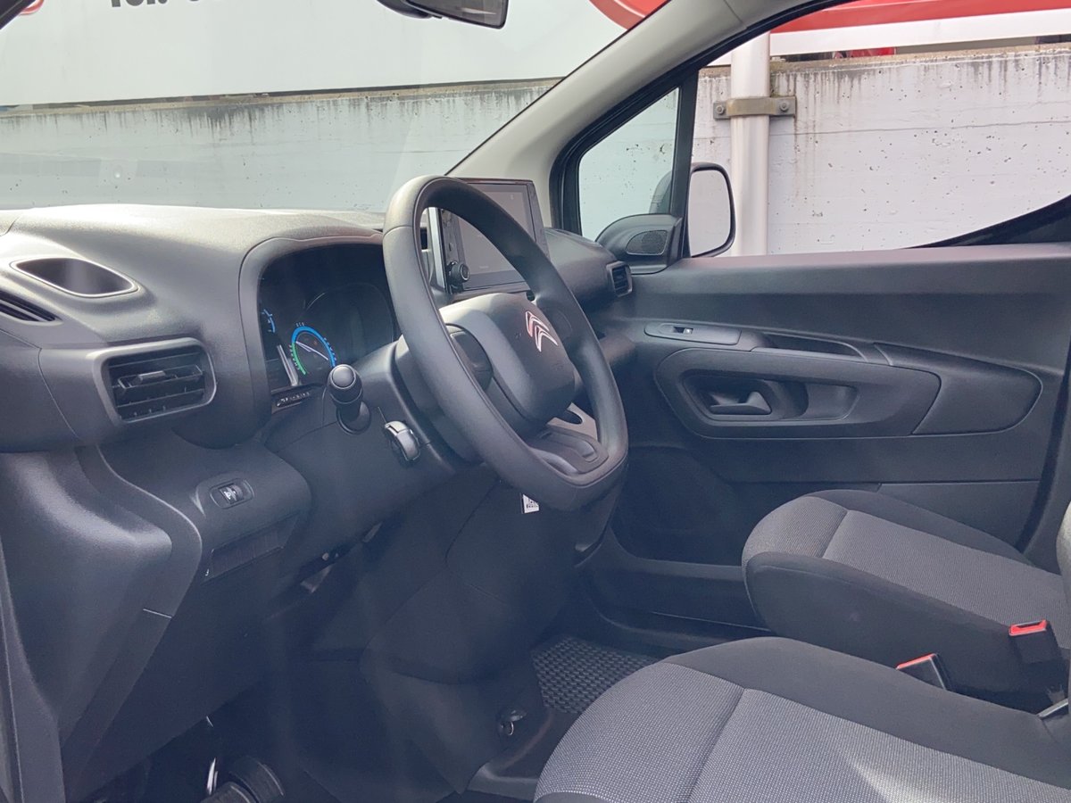 CITROEN e-Berlingo XL vertieft 50kWh Swiss Edition