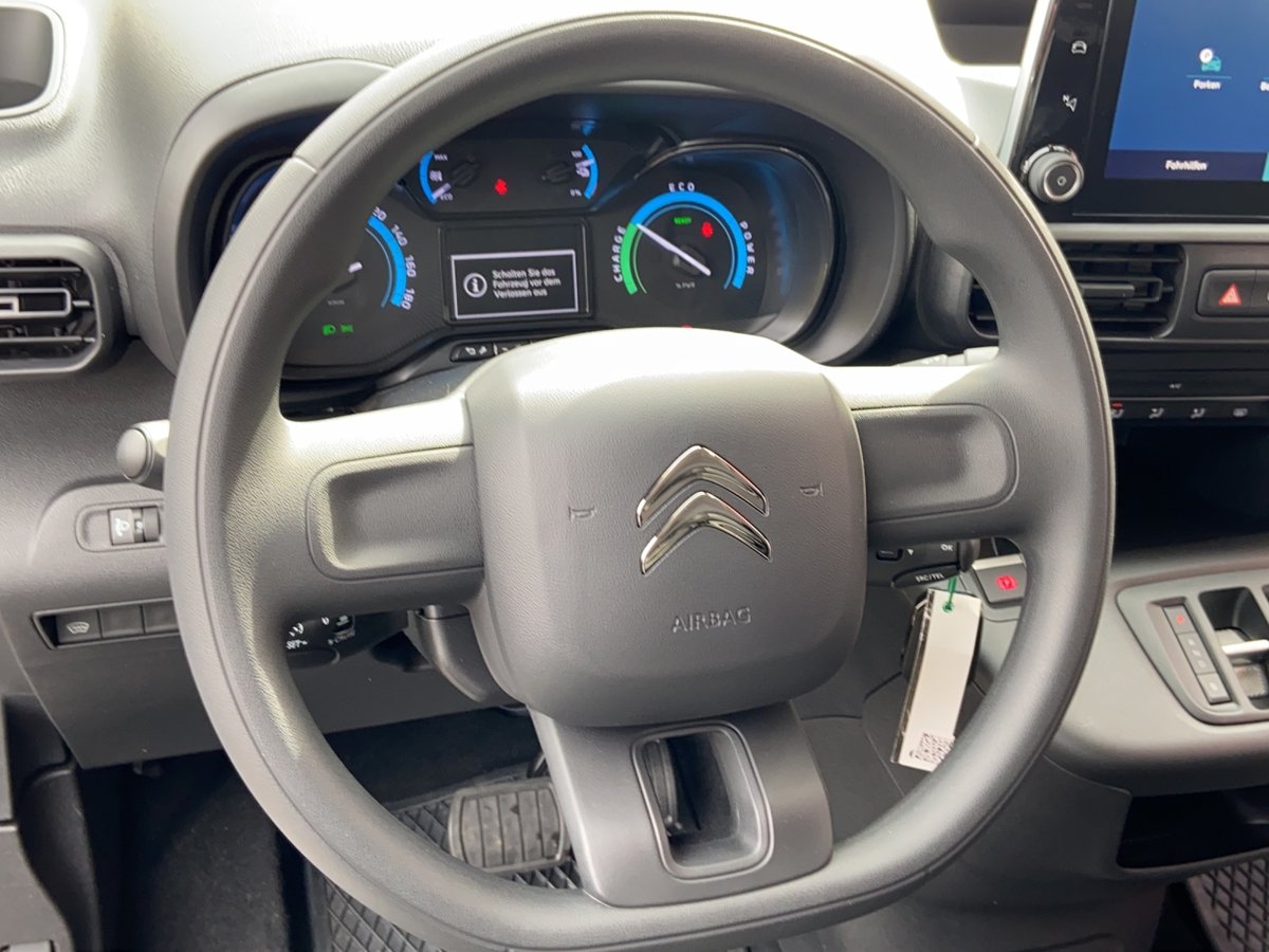 CITROEN e-Berlingo XL vertieft 50kWh Swiss Edition