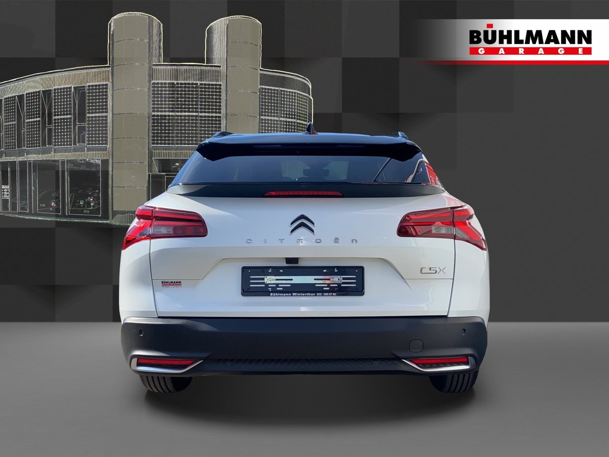 CITROEN C5 X 1.6 PureTech Shine Pack
