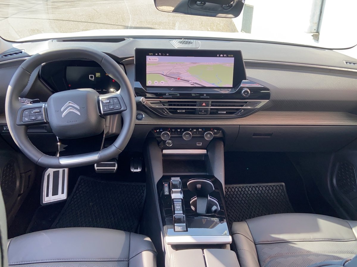 CITROEN C5 X 1.6 PureTech Shine Pack