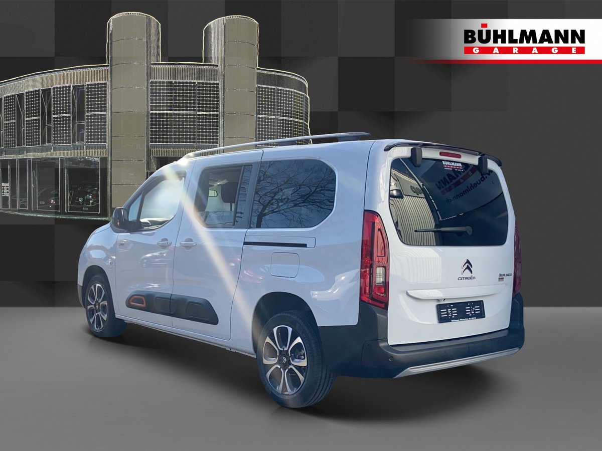 CITROEN Berlingo XL 1.5 BlueHDi 130 Shine XTR 7 Pl.