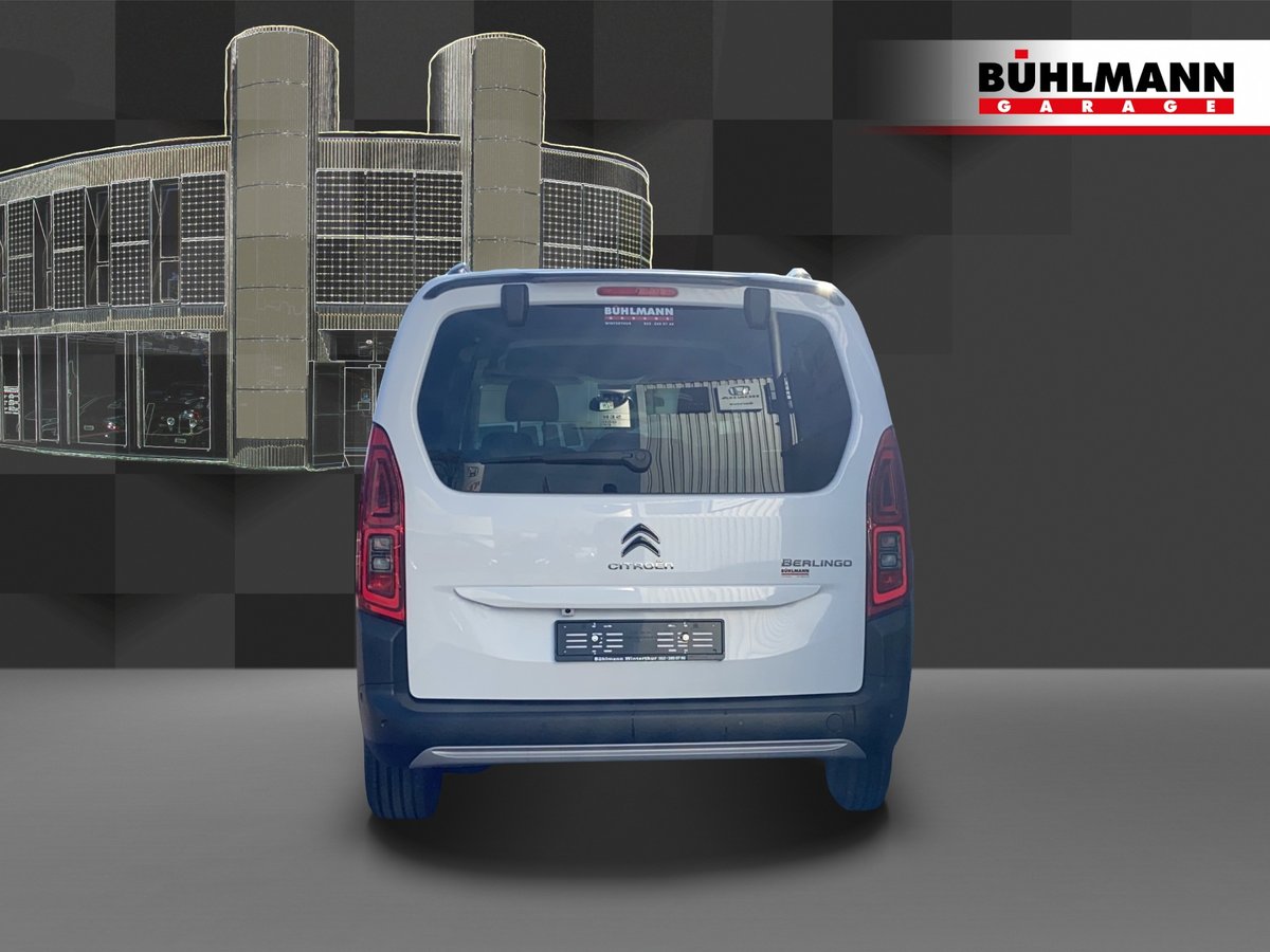 CITROEN Berlingo XL 1.5 BlueHDi 130 Shine XTR 7 Pl.