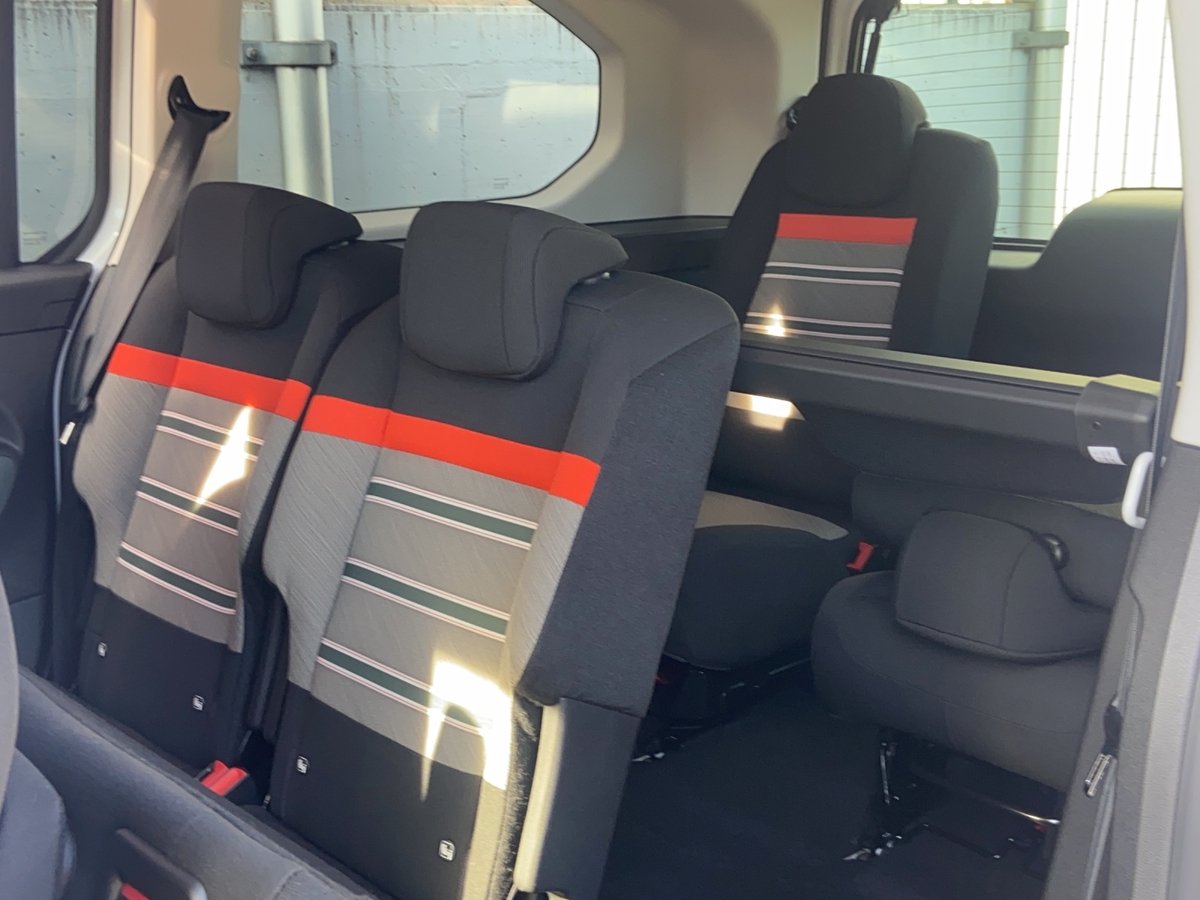 CITROEN Berlingo XL 1.5 BlueHDi 130 Shine XTR 7 Pl.