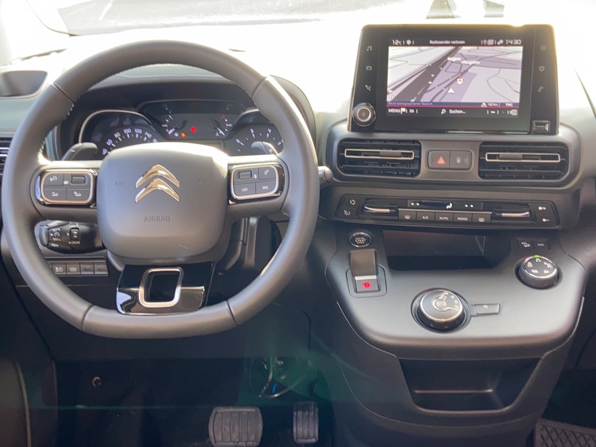 CITROEN Berlingo XL 1.5 BlueHDi 130 Shine XTR 7 Pl.