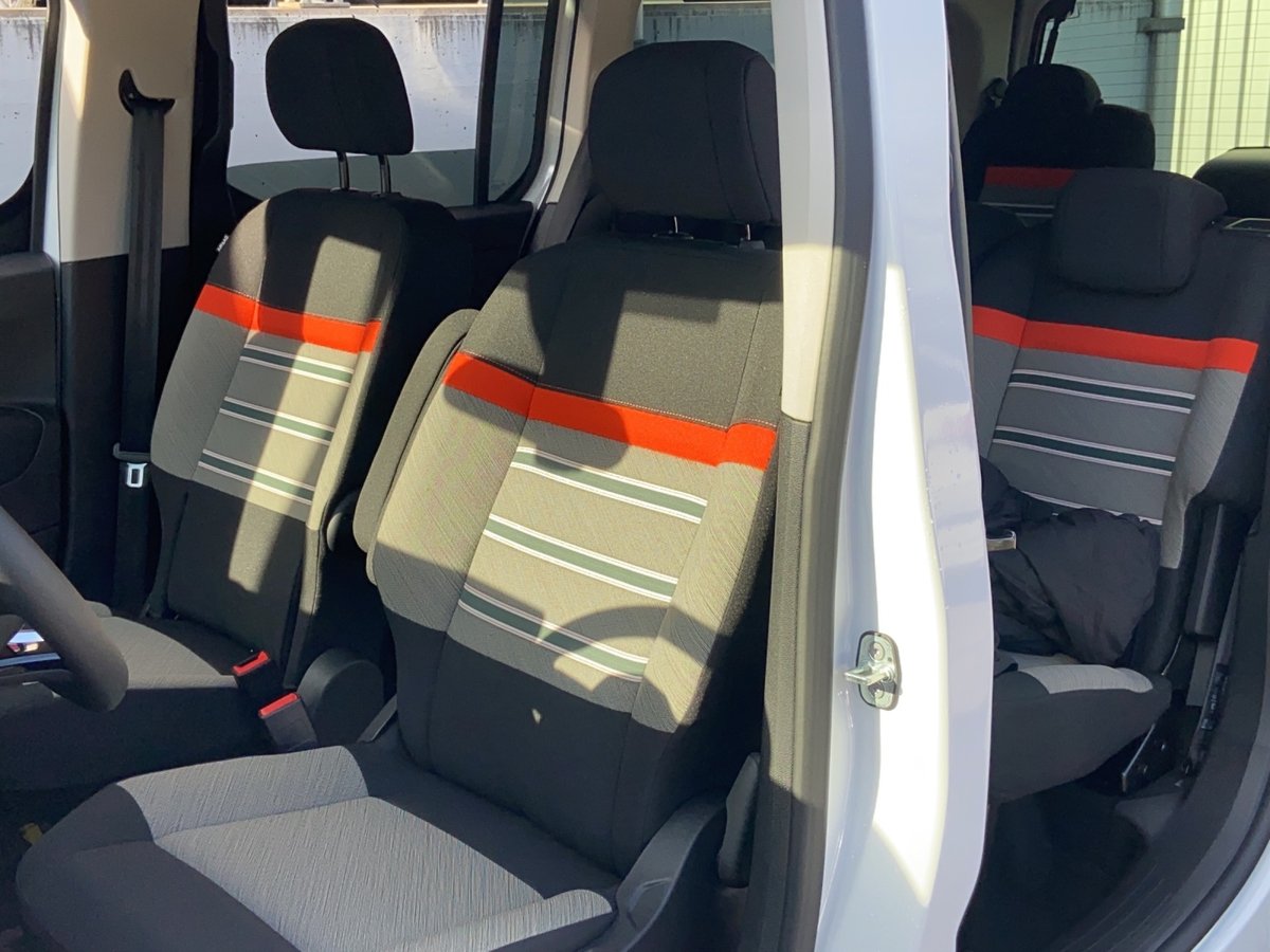 CITROEN Berlingo XL 1.5 BlueHDi 130 Shine XTR 7 Pl.