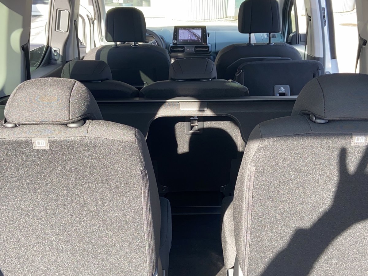 CITROEN Berlingo XL 1.5 BlueHDi 130 Shine XTR 7 Pl.
