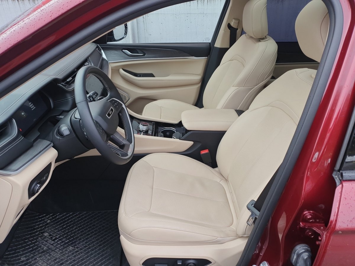 JEEP Grand Cherokee 4x4 3.6 V6 Limited L 7 Plätzer