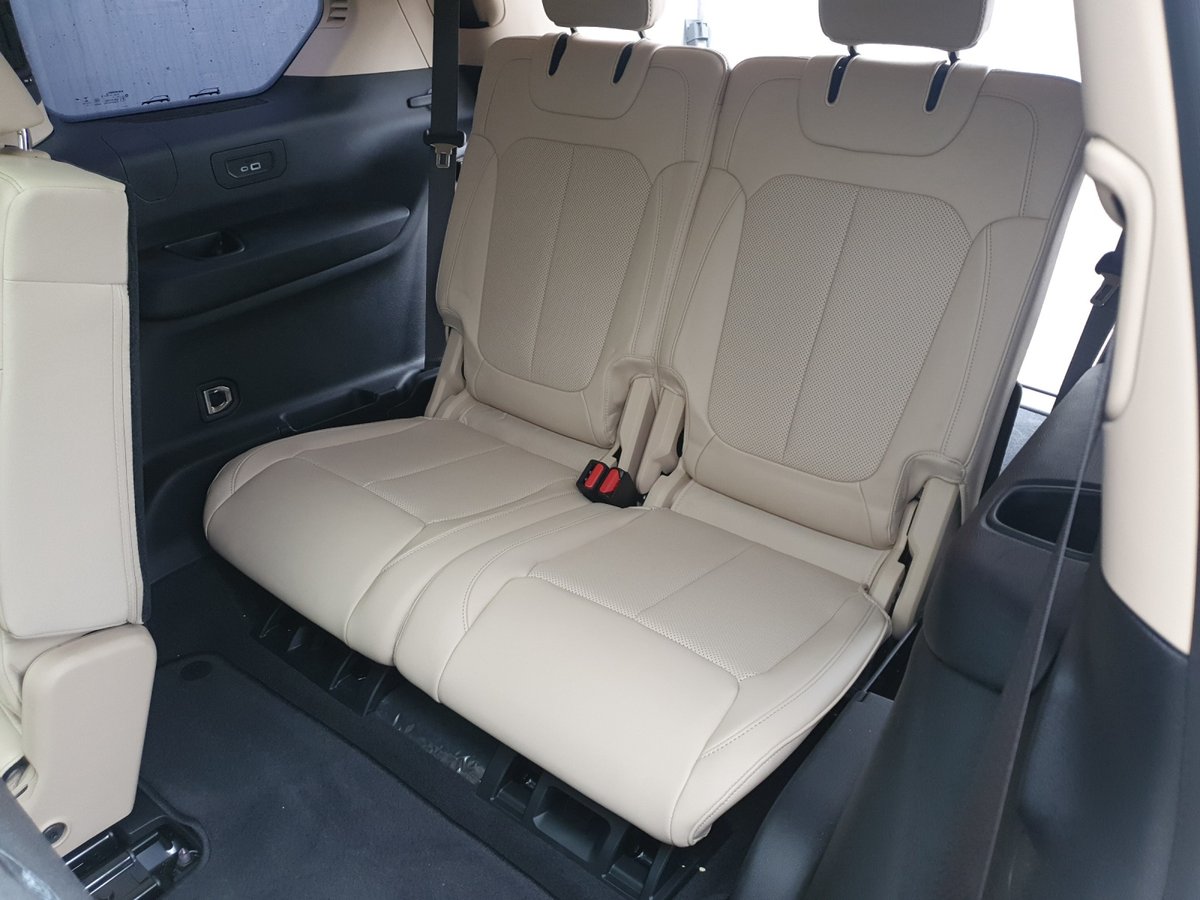 JEEP Grand Cherokee 4x4 3.6 V6 Limited L 7 Plätzer