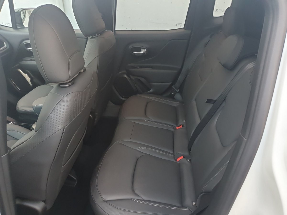 JEEP Renegade 4x4 1.3 Swiss Limited 4xe PHEV